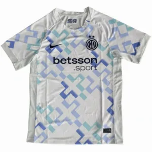 Inter Milán Camiseta 2025 2026 Segunda Blanca - Camiseta Serie A Inter Milán | escamisetasfutbol