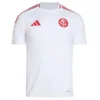 SC Internacional Camiseta 2025 2026 Segunda Blanca - Camiseta Sc Internacional | escamisetasfutbol