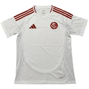 SC Internacional Camiseta 2025 2026 Segunda Blanca - Camiseta Sc Internacional | escamisetasfutbol