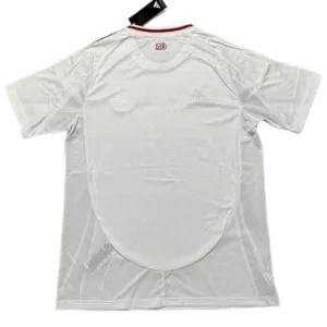SC Internacional Camiseta 2025 2026 Segunda Blanca - Camiseta Sc Internacional | escamisetasfutbol