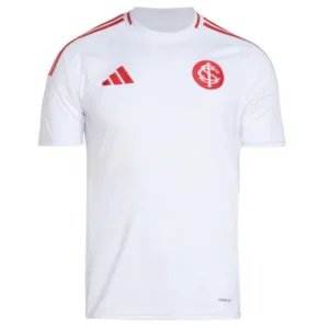 SC Internacional Camiseta 2025 2026 Segunda Blanca - Camiseta Sc Internacional | escamisetasfutbol