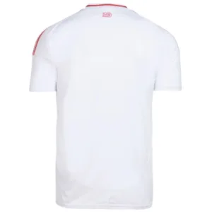 SC Internacional Camiseta 2026 2027 Segunda Blanca - Camiseta Sc Internacional | escamisetasfutbol