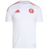 SC Internacional Camiseta 2026 2027 Segunda Blanca - Camiseta Sc Internacional | escamisetasfutbol