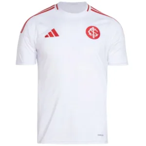 SC Internacional Camiseta 2026 2027 Segunda Blanca - Camiseta Sc Internacional | escamisetasfutbol