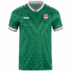 Irak Camiseta 2026 Segunda Verde - Camiseta Irak 2026 | escamisetasfutbol