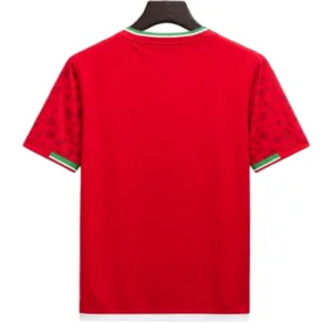 Irán Camiseta 2026 Segunda Roja - Camiseta Irán Mundial 2026 | escamisetasfutbol
