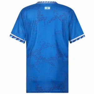Israel Camiseta 2026 Segunda Azul - Camiseta Israel | escamisetasfutbol