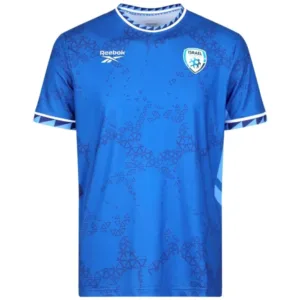 Israel Camiseta 2026 Segunda Azul - Camiseta Israel | escamisetasfutbol