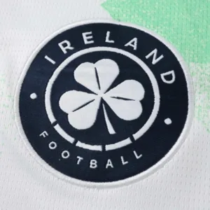 Irlanda Camiseta 2026 Segunda Blanca - Camiseta Irlanda | escamisetasfutbol