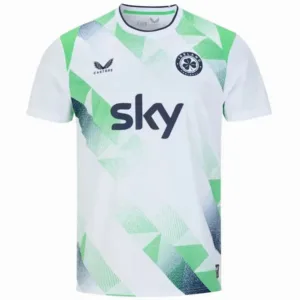 Irlanda Camiseta 2026 Segunda Blanca - Camiseta Irlanda | escamisetasfutbol