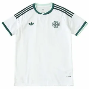 Irlanda Del Norte Camiseta 2026 Segunda Blanca - Camiseta Irlanda Del Norte | escamisetasfutbol