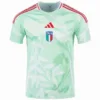 Italia Camiseta 2025 Segunda Verde - Camiseta Italia | escamisetasfutbol