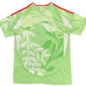 Italia Camiseta 2025 Segunda Verde - Camiseta Italia | escamisetasfutbol