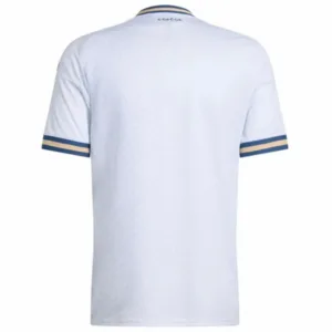 Italia Camiseta 2026 Segunda Blanca - Camiseta Italia | escamisetasfutbol
