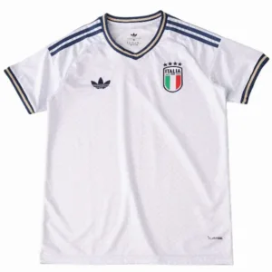 Italia Camiseta 2026 Segunda Blanca - Camiseta Italia | escamisetasfutbol