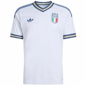 Italia Camiseta 2026 Segunda Blanca - Camiseta Italia | escamisetasfutbol