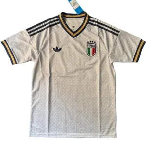 Italia Camiseta 2026 Segunda Blanca - Camiseta Italia | escamisetasfutbol
