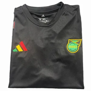 Jamaica Camiseta 2026 Segunda Negra - Camiseta Jamaica | escamisetasfutbol
