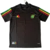 Jamaica Camiseta 2026 Segunda Negra - Camiseta Jamaica | escamisetasfutbol