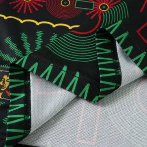 Jamaica Camiseta 2026 Segunda Negra - Camiseta Jamaica | escamisetasfutbol
