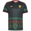 Jamaica Camiseta 2026 Segunda Negra - Camiseta Jamaica | escamisetasfutbol