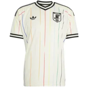 Japón Camiseta 2026 Segunda Blanca | escamisetasfutbol