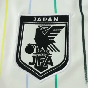 Japón Camiseta 2026 Segunda Blanca | escamisetasfutbol