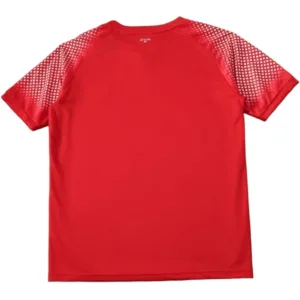 Jordán Camiseta 2026 Segunda Roja - Camiseta Jordan Niño | escamisetasfutbol