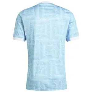 Juventus Camiseta 2025 2026 Segunda Azul - Camiseta Juventus | escamisetasfutbol
