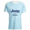 Juventus Camiseta 2025 2026 Segunda Azul - Camiseta Juventus | escamisetasfutbol