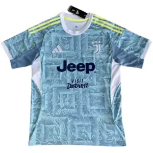 Juventus Camiseta 2025 2026 Segunda Azul - Camiseta Juventus | escamisetasfutbol