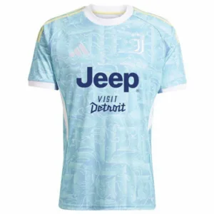 Juventus Camiseta 2025 2026 Segunda Azul - Camiseta Juventus | escamisetasfutbol