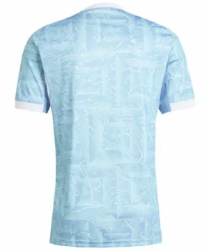 Juventus Camiseta 2025 2026 Segunda Azul - Camiseta Juventus | escamisetasfutbol