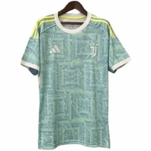Juventus Camiseta 2025 2026 Segunda Azul - Camiseta Juventus | escamisetasfutbol
