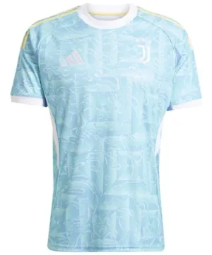 Juventus Camiseta 2025 2026 Segunda Azul - Camiseta Juventus | escamisetasfutbol