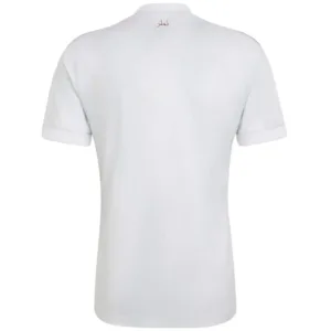 Catar Camiseta 2026 Segunda Blanca - Camiseta Qatar | escamisetasfutbol