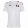 Catar Camiseta 2026 Segunda Blanca - Camiseta Qatar | escamisetasfutbol