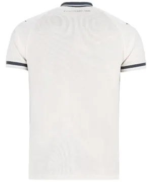 SS Lazio Camiseta 2025 2026 Segunda Blanca | escamisetasfutbol