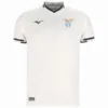 SS Lazio Camiseta 2025 2026 Segunda Blanca | escamisetasfutbol