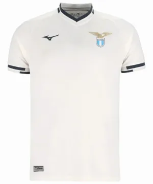 SS Lazio Camiseta 2025 2026 Segunda Blanca | escamisetasfutbol