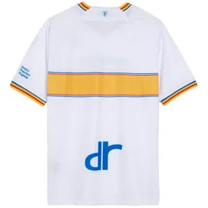 Lecce Camiseta 2025 2026 Segunda Blanca - Camiseta Serie A Lecce | escamisetasfutbol