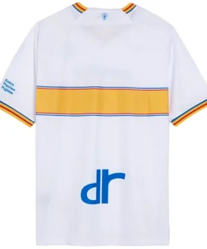 Lecce Camiseta 2025 2026 Segunda Blanca - Camiseta Serie A Lecce | escamisetasfutbol
