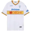 Lecce Camiseta 2025 2026 Segunda Blanca - Camiseta Serie A Lecce | escamisetasfutbol