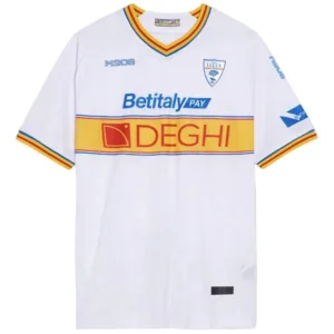 Lecce Camiseta 2025 2026 Segunda Blanca - Camiseta Serie A Lecce | escamisetasfutbol