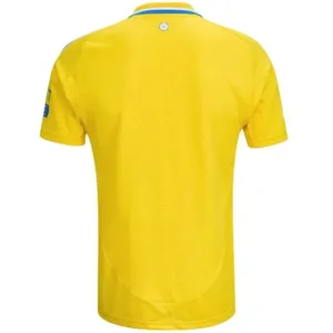 Leeds United Camiseta 2024 2025 Segunda Amarilla - Camiseta Leeds United | escamisetasfutbol
