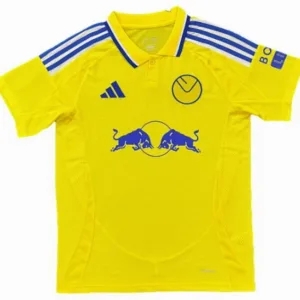 Leeds United Camiseta 2024 2025 Segunda Amarilla - Camiseta Leeds United | escamisetasfutbol