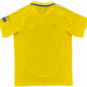 Leeds United Camiseta 2024 2025 Segunda Amarilla - Camiseta Leeds United | escamisetasfutbol