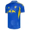 Leeds United Camiseta 2025 2026 Segunda Azul - Camiseta Leeds United | escamisetasfutbol