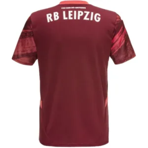 RB Leipzig Camiseta 2024 2025 Segunda Roja - Camiseta Rb Leipzig | escamisetasfutbol