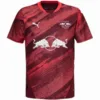 RB Leipzig Camiseta 2024 2025 Segunda Roja - Camiseta Rb Leipzig | escamisetasfutbol